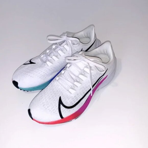 Nike Zoom Pegasus 37 Women’s Size 8.5 - Picture 3 of 10